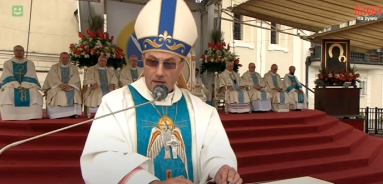 Prymas Polski na Jasnej Górze: Bardzo nam potrzeba, abyśmy potrafili – jak Maryja – słuchać Boga i siebie nawzajem