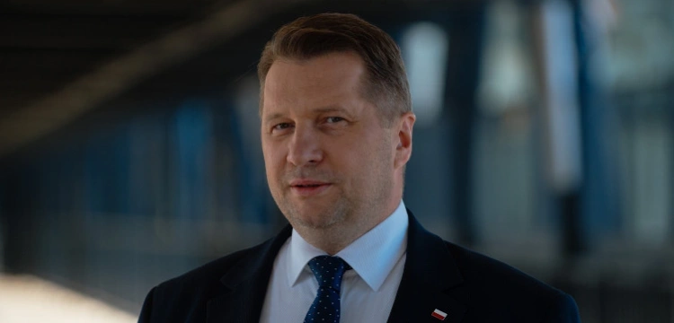 Kongres PiS: Przemysław Czarnek wiceprezesem partii