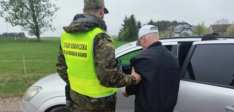 Kolejny „bezpaństwowiec” przemycający nielegalnych migrantów