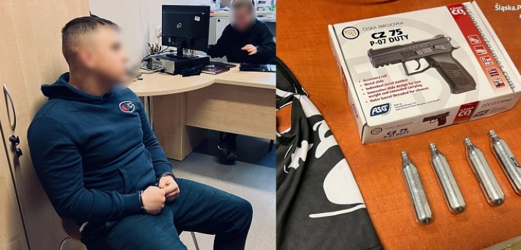 Cala plus! Przypalali i bili 15-latka. Pseudokibice w rękach policji