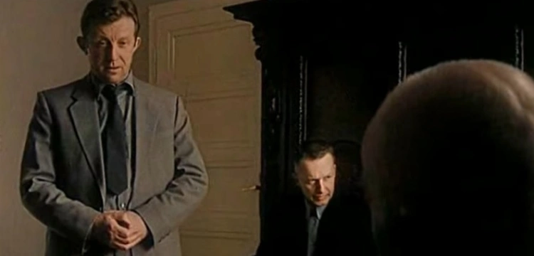 Semka dla Frondy: Z dziejów III RP, 20.11.1992 r., Premiera filmu „Psy”