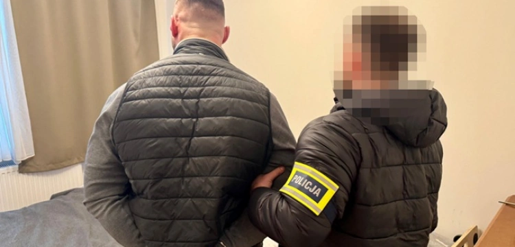 Lider pseudokibicowskiej „bojówki” zatrzymany z narkotykami wartymi 10 mln zł