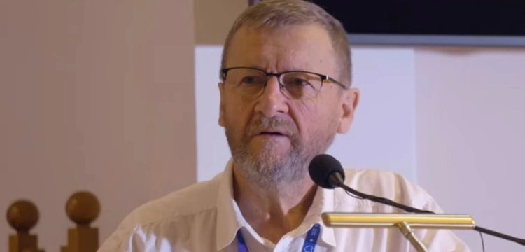 Jacek Pulikowski: Mężczyzna ma panować - przede wszystkim nad sobą!