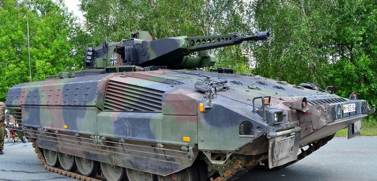 Niemieckie wozy bojowe miały wzmocnić „szpicę" NATO. Na ćwiczeniach wszystkie uległy awarii
