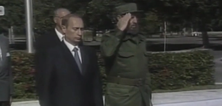 Trump rząda wydalenia agentów Chin, Kuby i Rosji