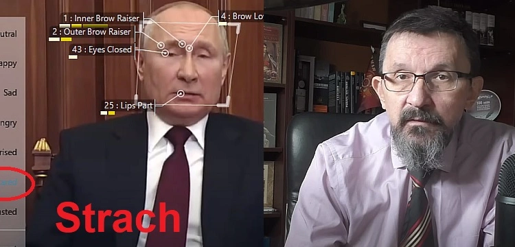 Rosyjski historyk: Do marca-kwietnia Putin może zostać usunięty przez armię i FSB