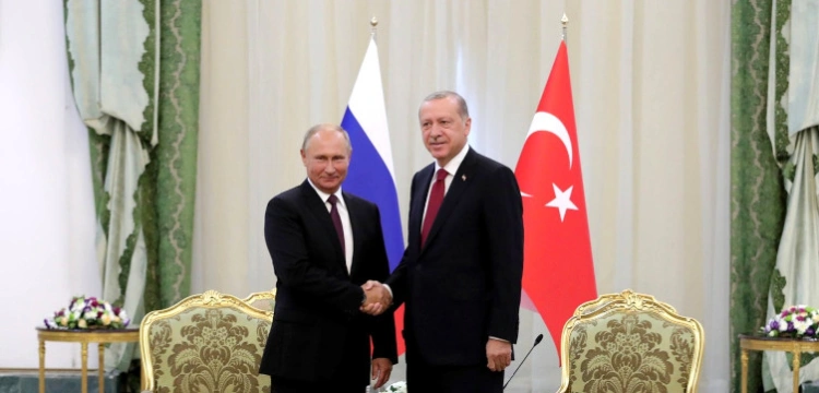 Turcja nie przekaże Ukrainie rakiet kupionych od Rosji