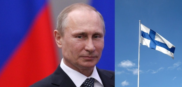 Finlandia. Władze wskazują na hybrydowy atak Rosji na granice UE