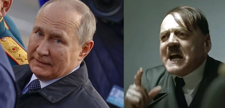 Nowa Norymberga: Jak osądzić Putina i jego pachołków za zbrodnie agresji?