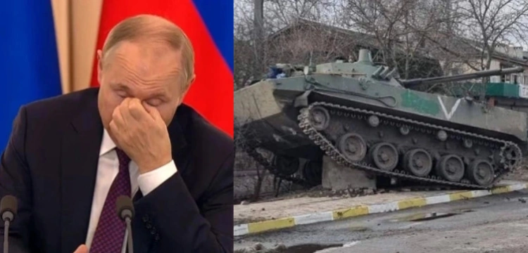 Mikołaj Susujew: Rosja bezmyślnie wali głową w mur