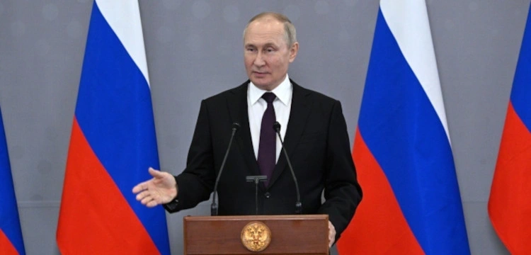 Der Spiegel: czy Polska przepuści samolot Putina?