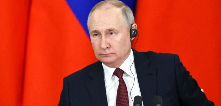 Niemiecki historyk: Putin kieruje się hasłem „po mnie choćby i potop”
