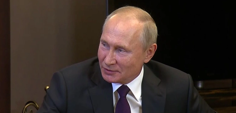 Rosja: Gwałciciel i morderca młodej kobiety ułaskawiony przez Putina, bo walczył z Ukrainą