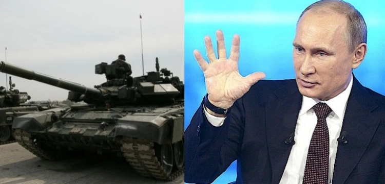 Rosjanie koncentrują siły w Donbasie: 111 tysięcy żołnierzy