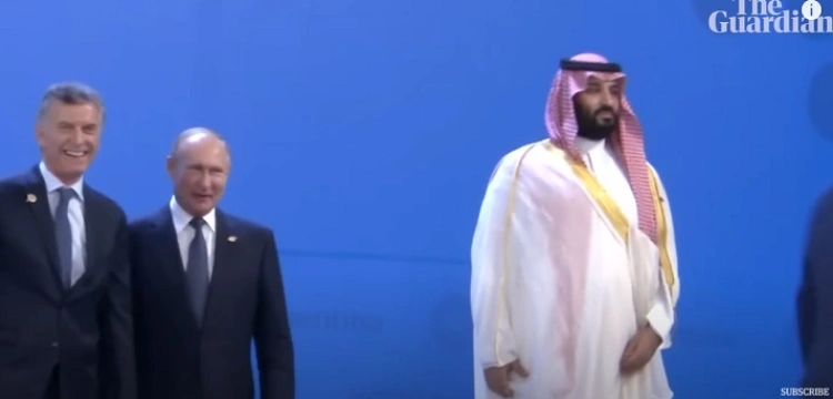 Rosyjska ropa dla Pakistanu. Saudyjczycy niepokoją się o Azję