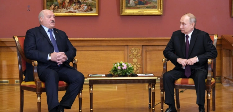 ISW: Putin chciał rozmieścić głowice na Białorusi jeszcze przed inwazją