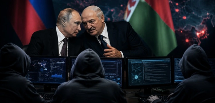 Rosyjsko-białoruscy hakerzy atakują skrzynki Gmail polskich dziennikarzy, naukowców, polityków...