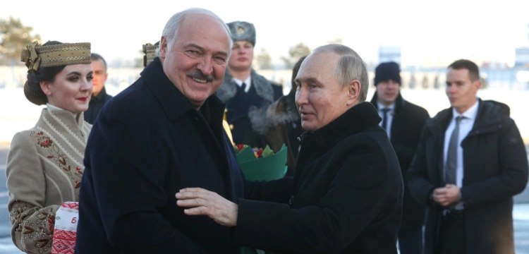 MSZ: Rosja wciąga Białoruś w machinę wojny. To potwierdza słuszność polityki NATO