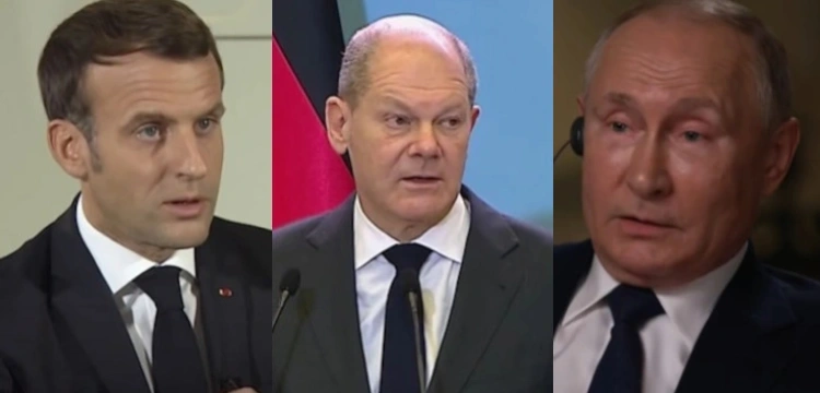 Przydacz: Ci, którzy domagali się dialogu z Rosją, dziś łamią jedność europejską