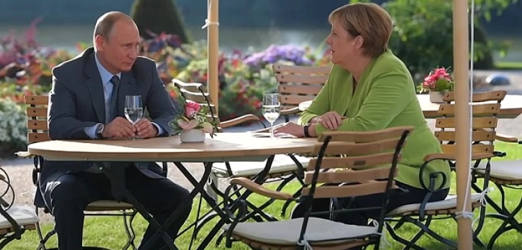 Merkel jest współodpowiedzialna za wojnę na Ukrainie – szefowa Komisji Obrony Bundestagu