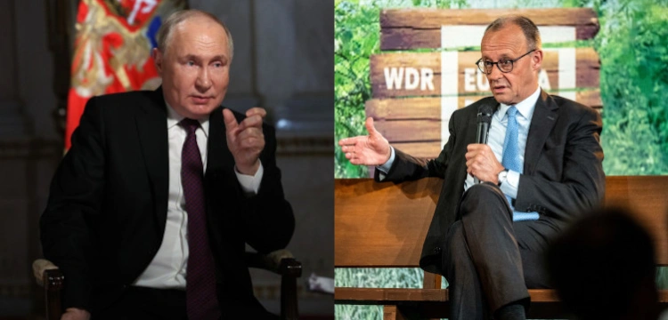 Wkrótce koniec wojny na Ukrainie? Niemcy szykują się do rozmów z Rosją