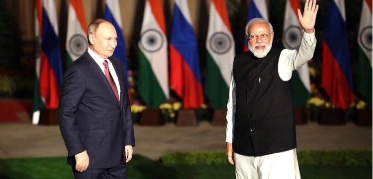 Badanie: w których krajach wzrosły notowania Rosji i Putina?