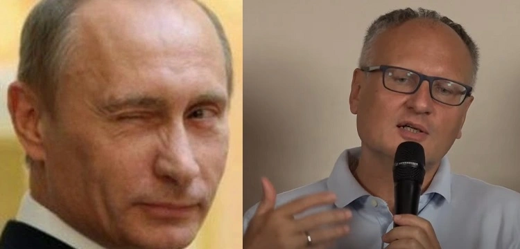 Prezydent elekt na celowniku Kremla, który z lubością cytuje… naczelnego DoRzeczy