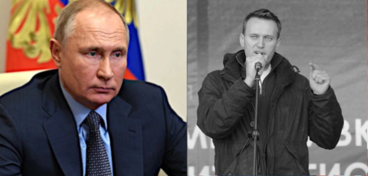 ISW: Kreml zezwolił na antywojenne hasła na pogrzebie Nawalnego