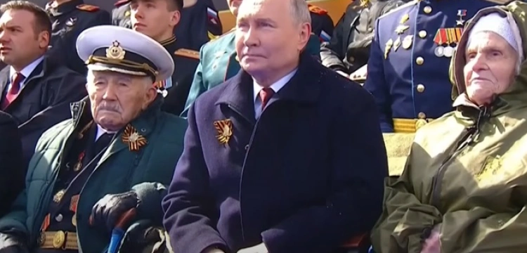 Putin w kamizelce kuloodpornej – FSB wydało zalecenia