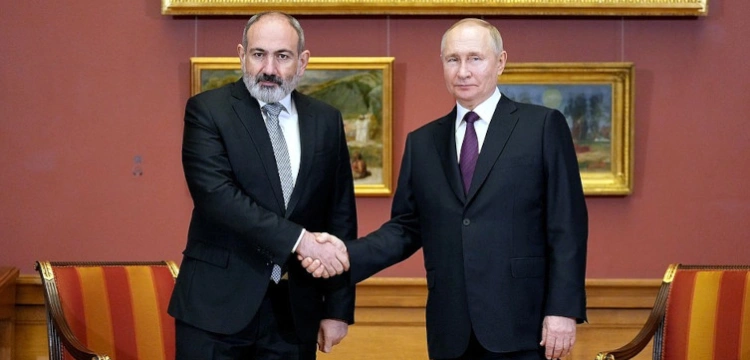 Armenia: Rosja prowadzi przeciw nam wojnę hybrydową