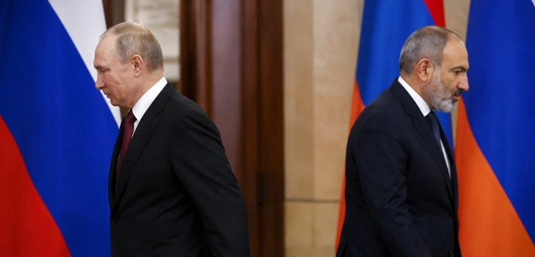 Armenia wybrała Paszyniana. To klęska Rosji, ale jeszcze nie zwycięstwo Europy