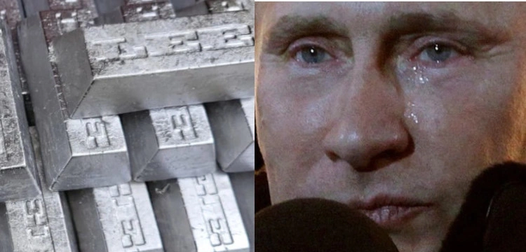 Rosyjskie fabryki zamykane z powodu sankcji Zachodu