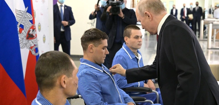 Do Rosji wracają "bataliony zombie". Sieją postrach wśród Rosjan