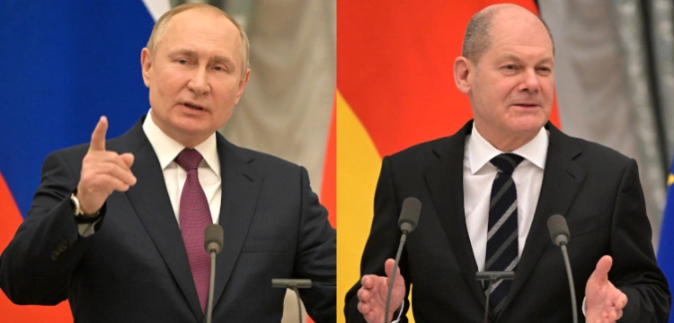 Niemcy: taktyka Putina nie jest całkiem bezskuteczna