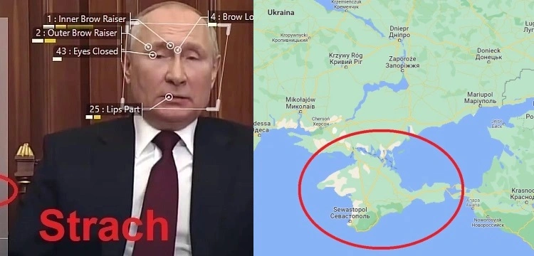 „The Economist”: Krym staje się śmiertelną pułapką dla wojsk Putina