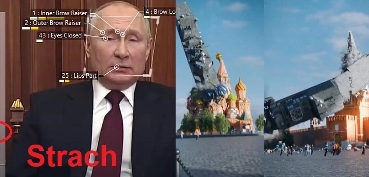 Podolak: Dopóki Putin i jego świta pozostają u władzy, negocjacje są niemożliwe