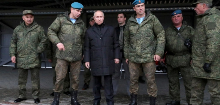 Szwedzi: Rosja może zaatakować kolejne państwo