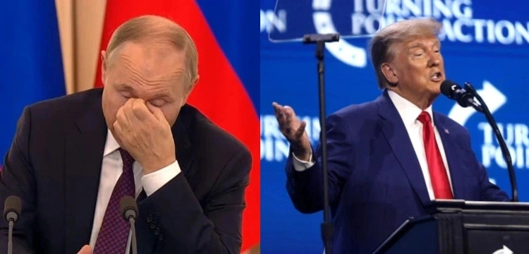 M. Susujew dla Frondy: sytuacja Rosji się pogarsza. Trump może to wykorzystać