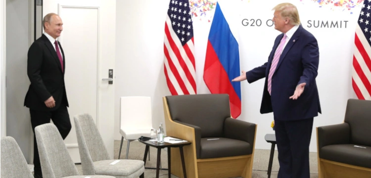 Reuters: Putin nie ugnie się przed ultimatum Trumpa