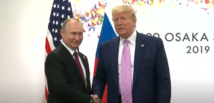 Trump i Putin rozmawiali o Ukrainie – reakcja Kijowa i obawy o Krym