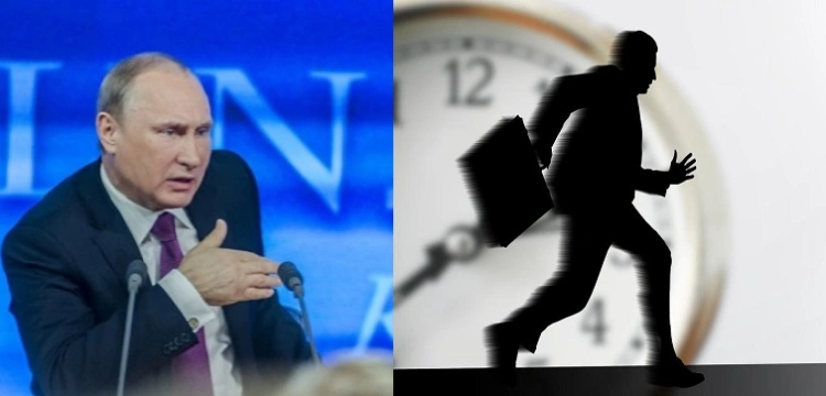 Sankcje odczuwa niemal 90 proc. rosyjskich spółek. Ale większość działa