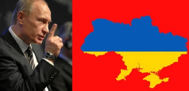 Putin "zatwierdził" podpisem nielegalną aneksję 18 proc. terytorium Ukrainy