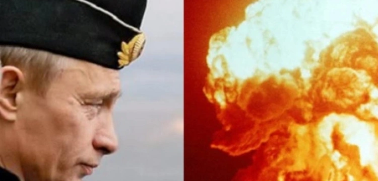 Czy Putin użyje broni jądrowej? Amerykańskie służby mają swoje ustalenia