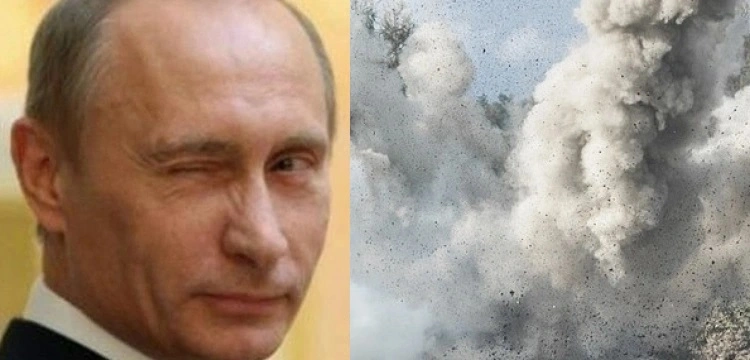 Czechy. Rosyjski ślad po wybuchu na poligonie: zginął żołnierz, osiem osób rannych