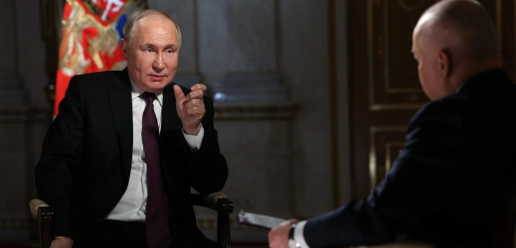 Putin: jesteśmy technicznie gotowi do rozpoczęcia wojny jądrowej