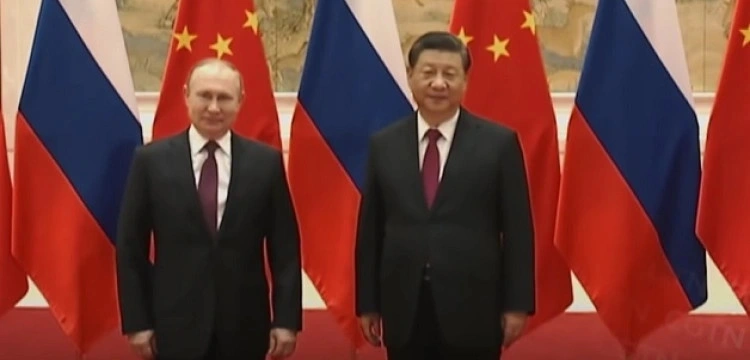 Putin szeroko otwiera granice Rosji przed Chińczykami