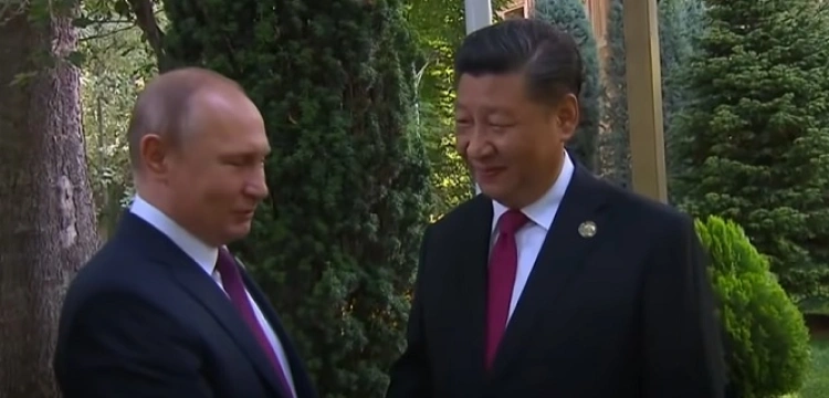 Forbes: Chiny mogą zrezygnować z walki o Tajwan i przejąć wschodnią Rosję