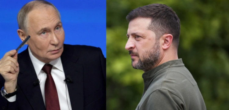 Susujew dla Frondy: list Zełenskiego to przesłanie nie do Putina, lecz do rosyjskich elit