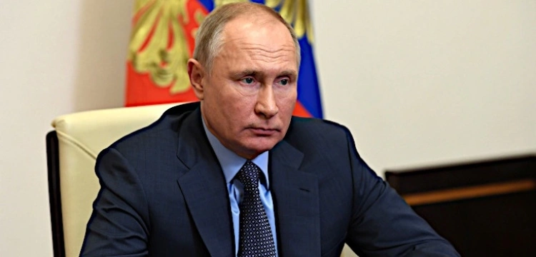 Putin zabronił rosyjskim dowódcom wycofać się spod Chersonia