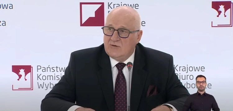 Komunikat PKW: Pierwsze tak spokojne wybory do Parlamentu Europejskiego w Polsce